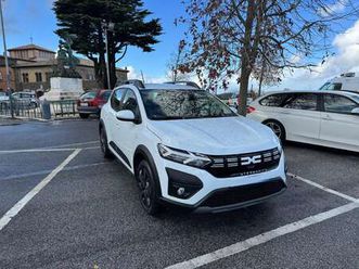 stepway 1.0 tce essential eco-g