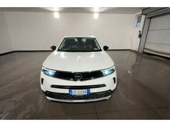 opel mokka mokka-e 136 cv edition