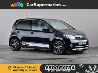 1.0 mpi monte carlo euro 6 5dr