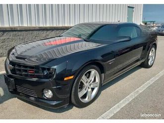 chevrolet camaro v8 2ss 45ème anniverssaire 35127 km