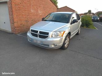 dodge caliber sxt 2.0 crd 140
