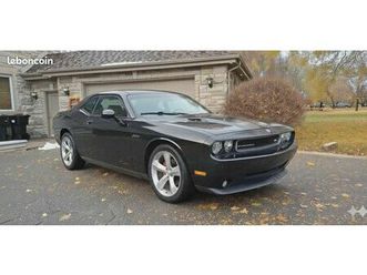 dodge challenger v6 3,5l