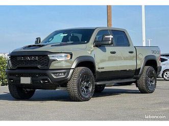 dodge ram 1500 rho 4x4 2026
