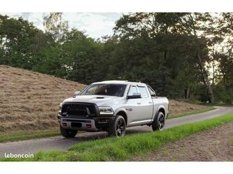dodge ram 1500 5.7 v8 hemi 401ch 4x4 rebel