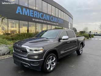 dodge ram 1500 crew limited air