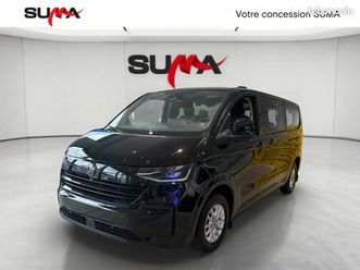 volkswagen caravelle e- 7 l2 286 ch life