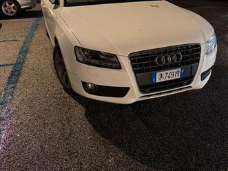 audi a5 1.8 tfsi 160 cv multitronic