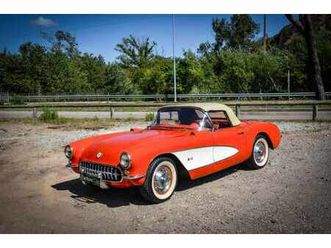 chevrolet corvette c1