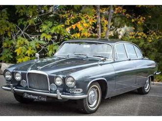 jaguar mark x