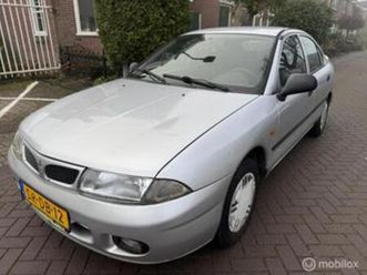 mitsubishi carisma 1.6 gl limited edition — mitsubishi — marktplaats