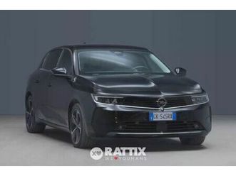 opel astra 1.6 phev 180cv business elegance at8