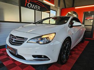 opel cascada 2.0 cdti 178000 kms