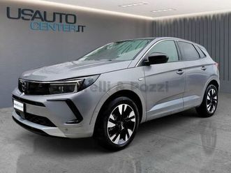 opel grandland grandland 1.2 turbo 12v 130 cv aut. elegance