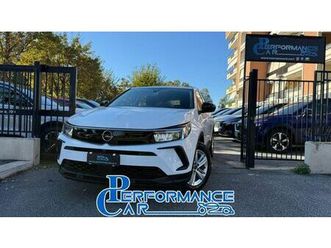 opel grandland x 1.5 diesel ecotec 130cv aut.business