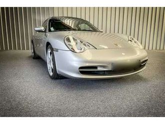 porsche 996 targa