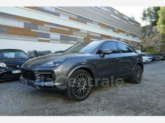 iii coupe 3.0 v6 e-hybrid 462