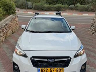 crosstrek אוט׳ 2.0 (152 כ״ס)