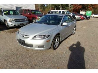 used 2007 mazda mazda6 s