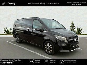 mercedes classe v 300 d extra-long avantgarde 9g-tronic 69890ht 8