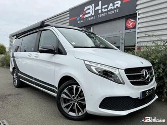 mercedes marco polo 250d 194ch marco polo 9g-tronic