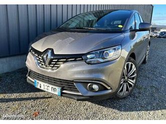 renault scenic blue dci 120 life 2019