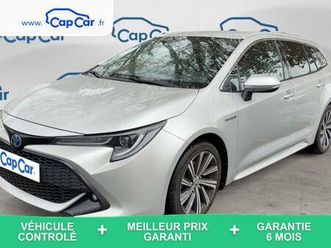 xii 1.8 vvt-i 122 hybride cvt design