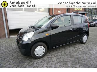 daihatsu cuore - 1.0 clever 5 deurs 1e eigenaar nederlandse auto centrale vergrendeling radio cd mp3
