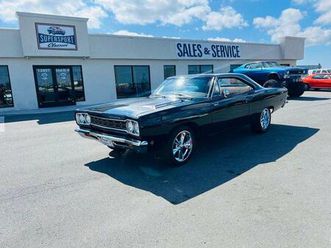 1968 plymouth roadrunner