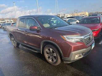 2017 honda ridgeline rtl