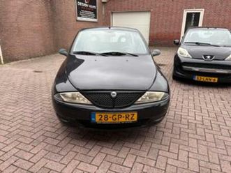 lancia y 1.2 benzine 81000km nap — lancia — marktplaats