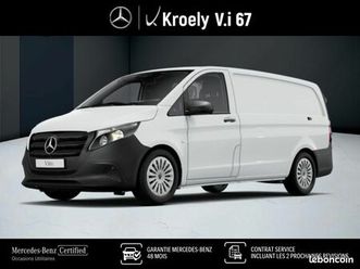 mercedes vito 116 cdi fourgon long l2 163ch bva garantie 48 mois