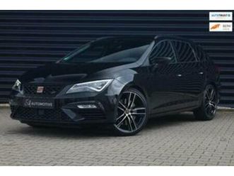 seat leon st 2.0 tsi 4drive cupra ultimate / pano / virtual — seat — marktplaats