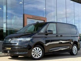 volkswagen multivan 1.4 ehybrid l1h1 life business | 7 stoel — bestelauto's — marktplaats