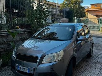 chevrolet aveo 2008