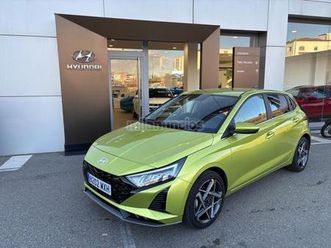 hyundai - i20 1.0 tgdi 48v tecno dct