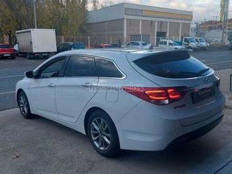 hyundai - i40 cw 1.7 crdi 115cv bluedrive tecno