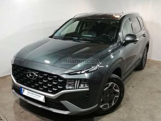 hyundai - santa fe 1.6 tgdi hev klass auto 4x2