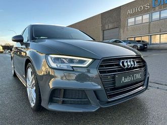audi a3 a3 35 tfsi 150pk s-line *b&o*leder*