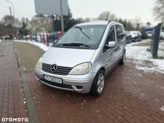 mercedes-benz vaneo