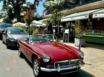 mgb roadster