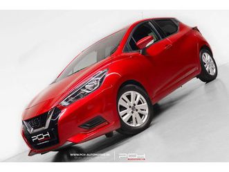 nissan micra 1.0 ig-t 101cv - acenta - garantie nissan 2031 !