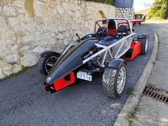 ariel atom 3 300cv immatriculation monaco/france