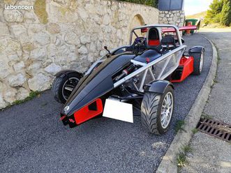 ariel atom 3 300cv immatriculée france (histovec disponible)