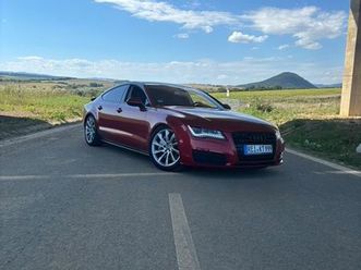 ich verkaufe einen audi a7.