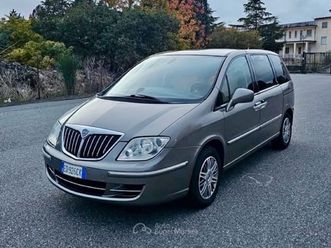 lancia phedra platino