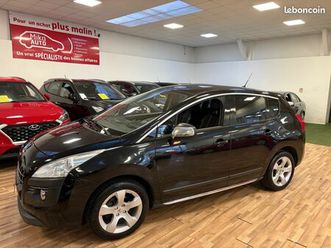 peugeot 3008 1.6 hdi 115 ch 230.000 km