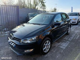magnifique volkswagen polo en 1,2 85 cv