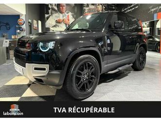 land-rover defender 90 3.0 d200 hard top s