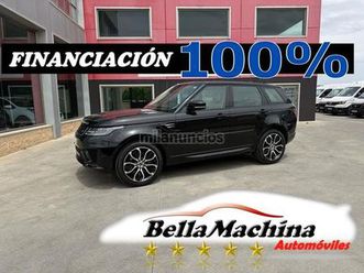 land-rover - range rover sport 2.0 si4 phev 297kw 404cv hse dyn