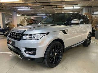 land-rover - range rover sport 3.0 tdv6 258cv hse
